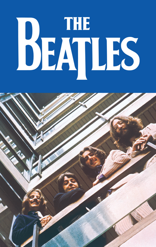 The Beatles 1967 – 1970 (Yoto Edition): Screen-Free Audio Card - YT-23EC-AU